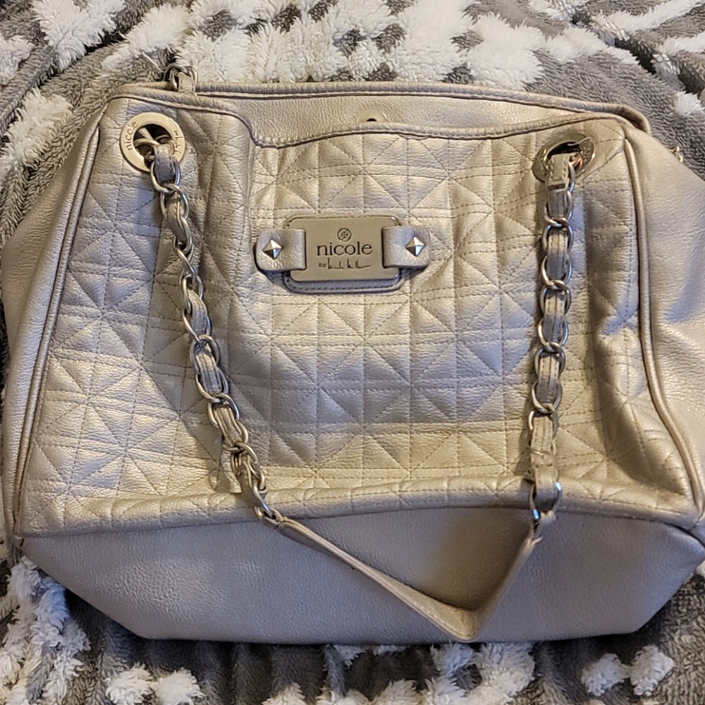 Large over the shoulder purse